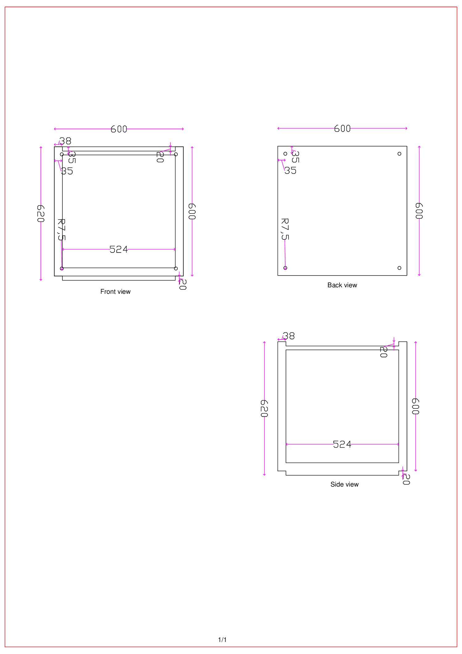 Tongue Groove Panels
