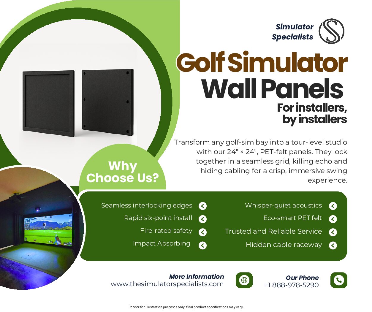Acoustic Wall Panel Brochure Final