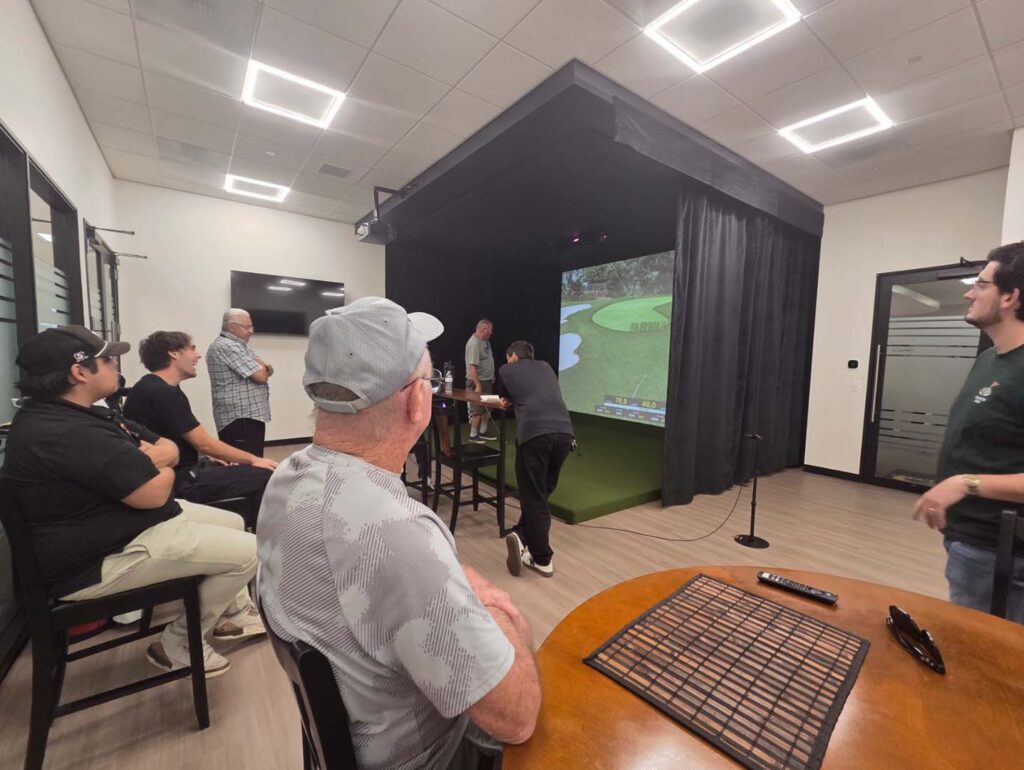 G Brothers Custom Installation at Construction Headquarters